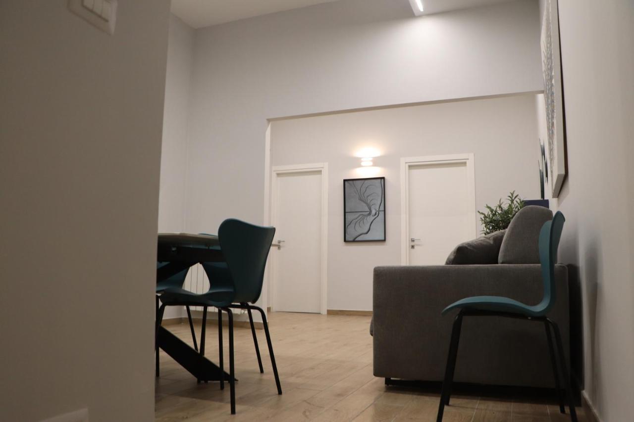 Ioletta House Apartment Catania Ngoại thất bức ảnh