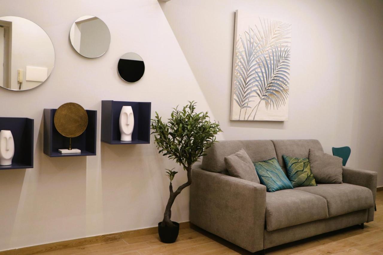 Ioletta House Apartment Catania Ngoại thất bức ảnh