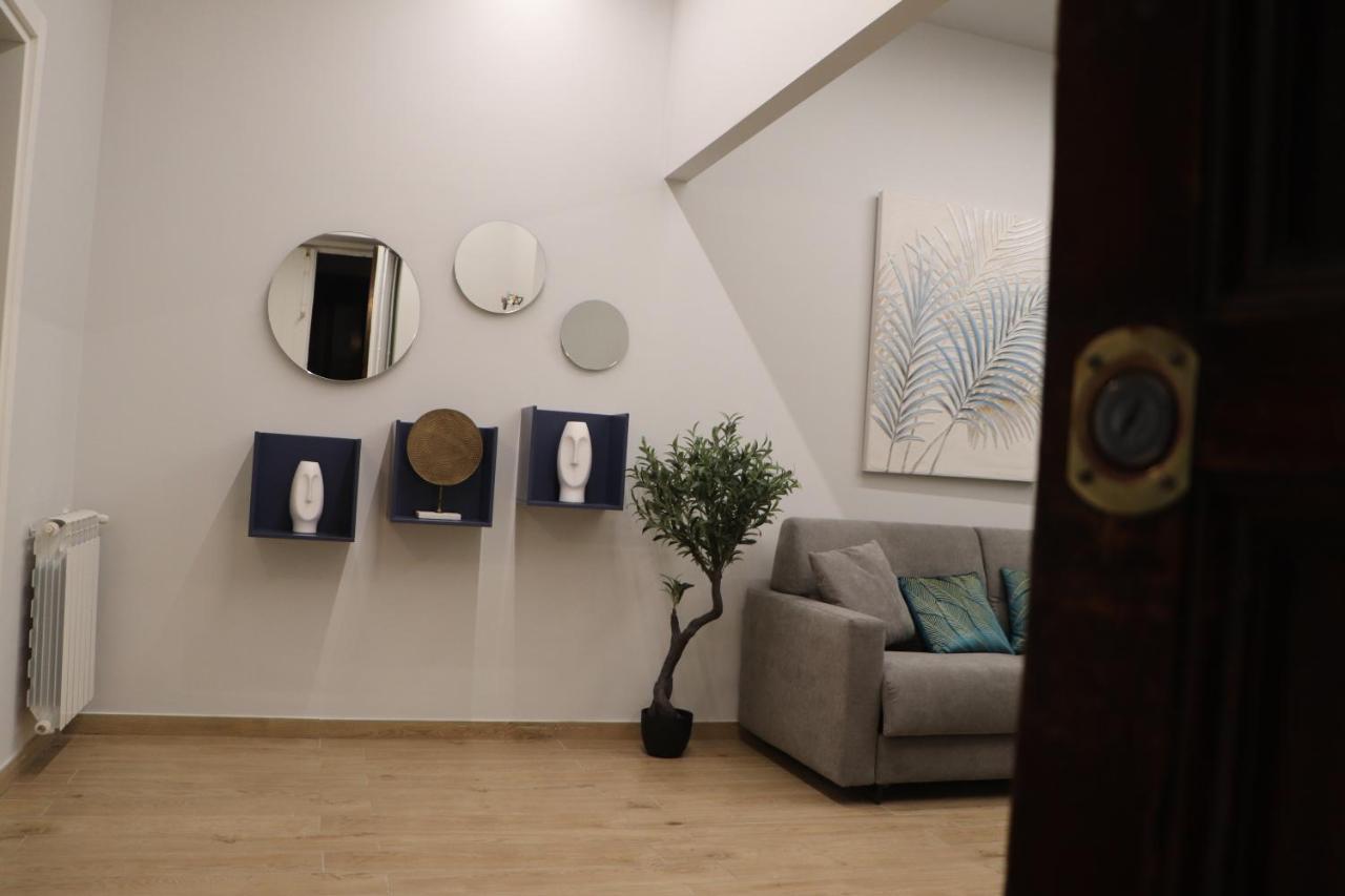 Ioletta House Apartment Catania Ngoại thất bức ảnh