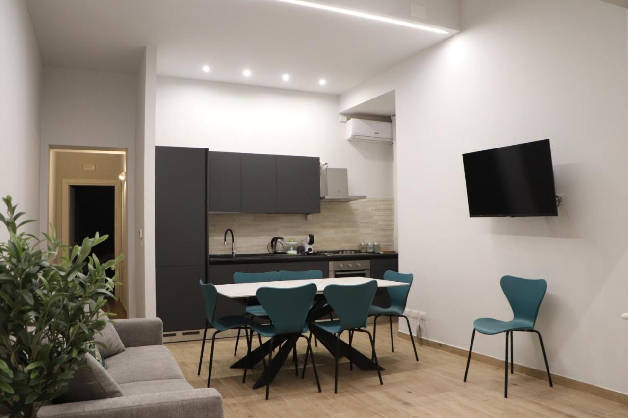 Ioletta House Apartment Catania Ngoại thất bức ảnh