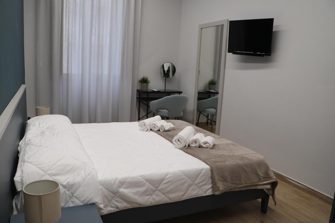 Ioletta House Apartment Catania Ngoại thất bức ảnh