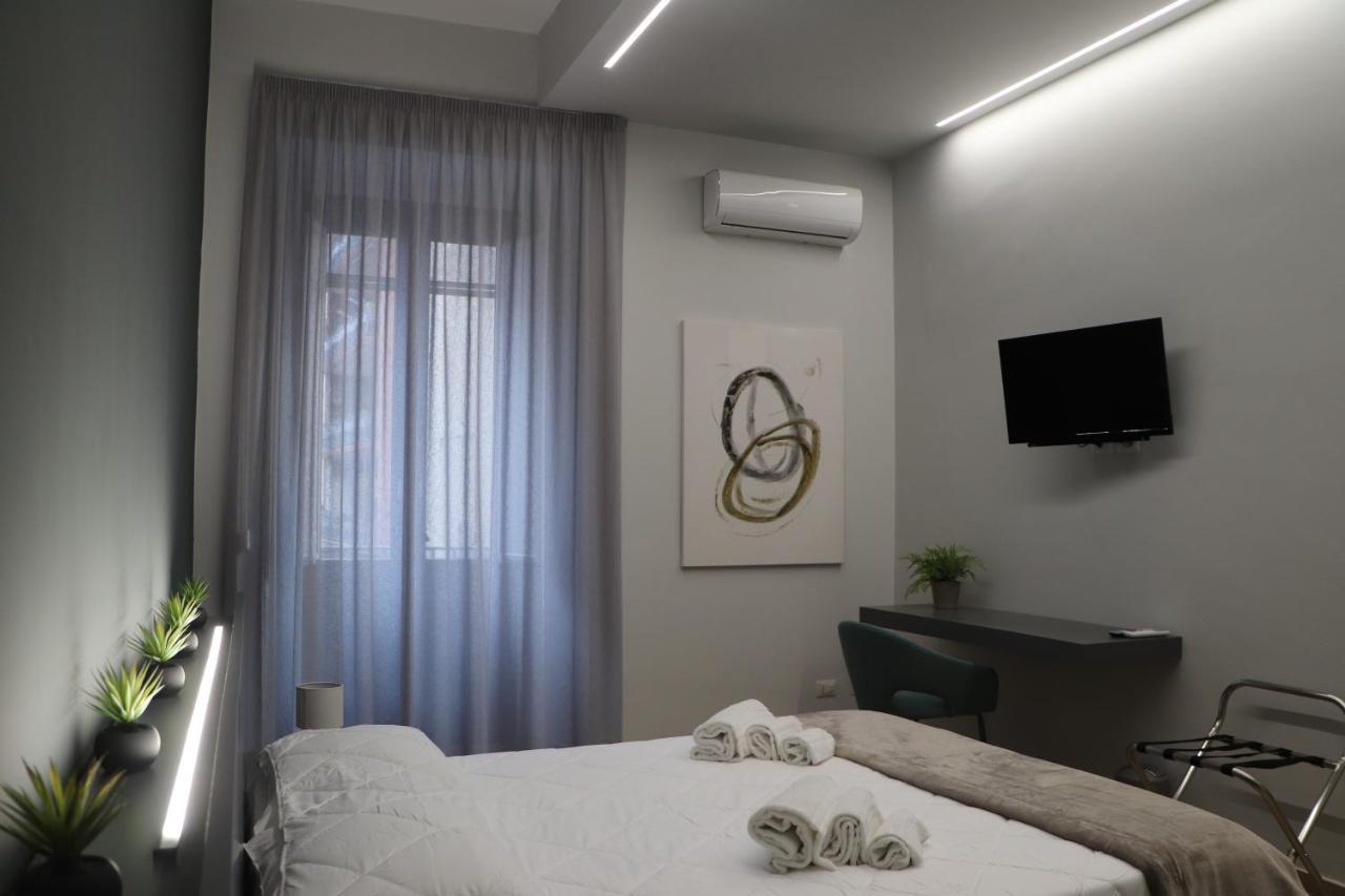 Ioletta House Apartment Catania Ngoại thất bức ảnh