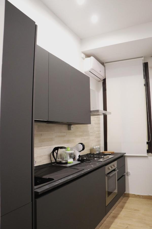 Ioletta House Apartment Catania Ngoại thất bức ảnh