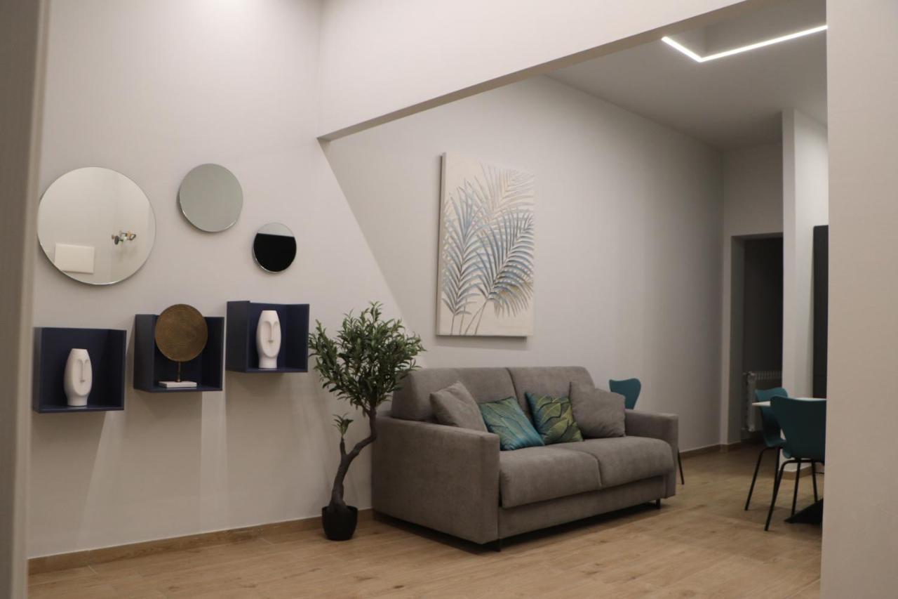Ioletta House Apartment Catania Ngoại thất bức ảnh