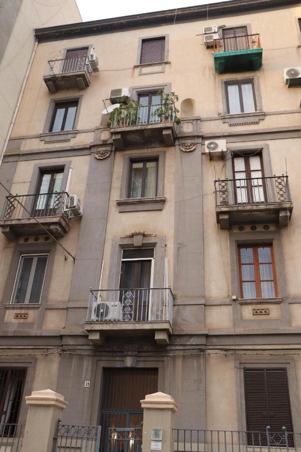 Ioletta House Apartment Catania Ngoại thất bức ảnh