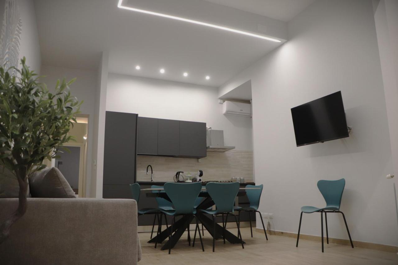Ioletta House Apartment Catania Ngoại thất bức ảnh