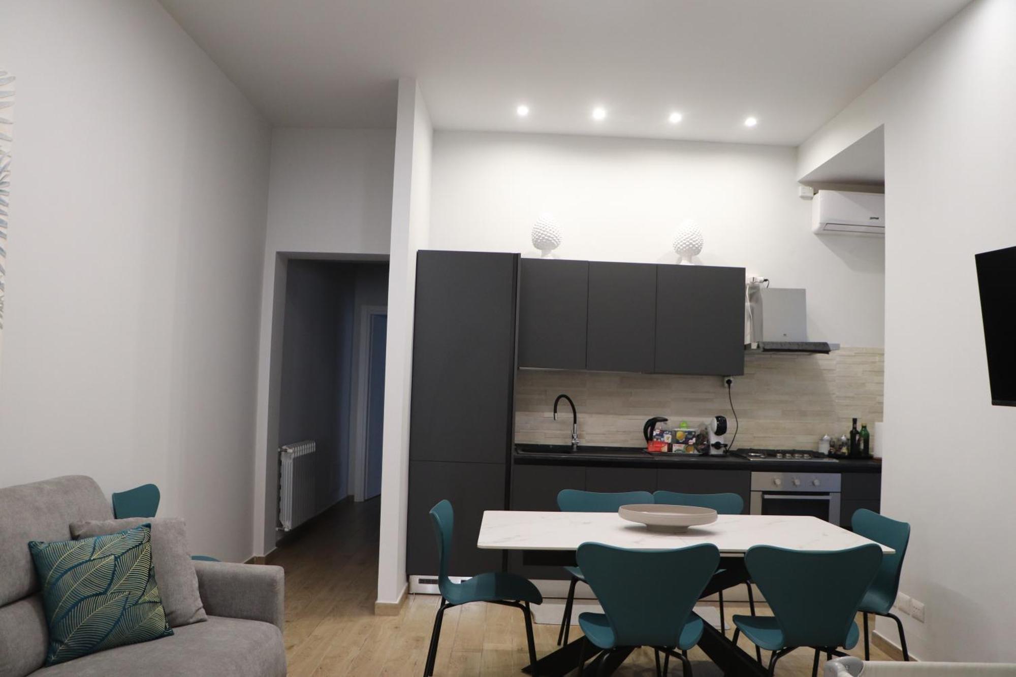 Ioletta House Apartment Catania Ngoại thất bức ảnh