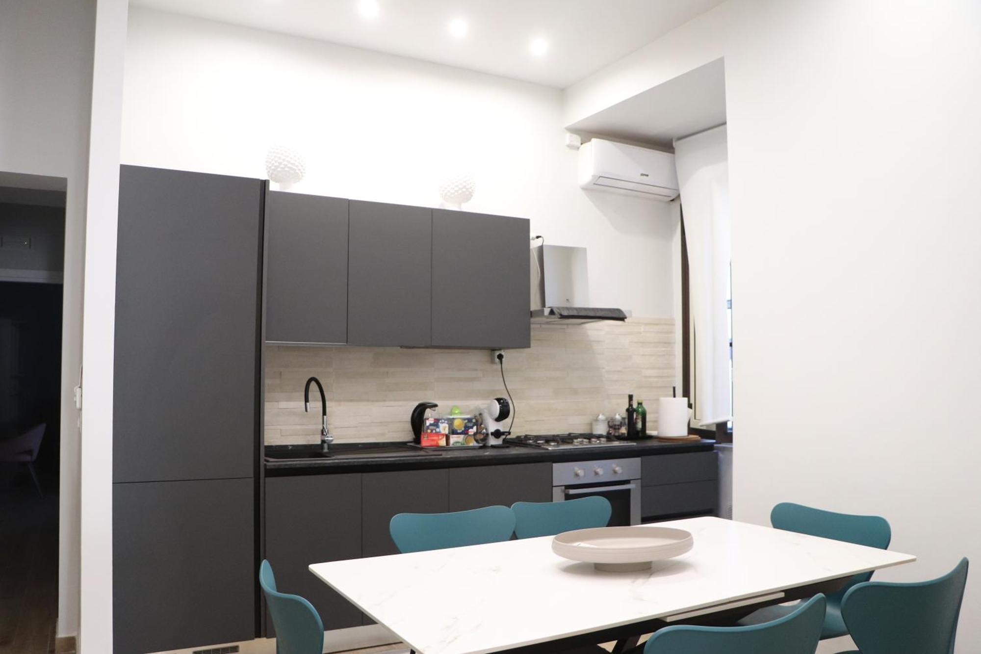 Ioletta House Apartment Catania Ngoại thất bức ảnh